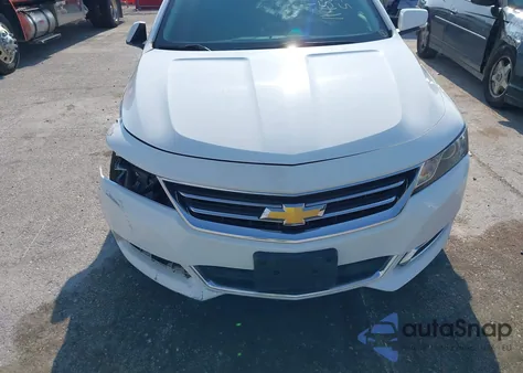 2014 Chevrolet Impala 2Lt from USA, damaged, VIN 2G1125S38E9285250